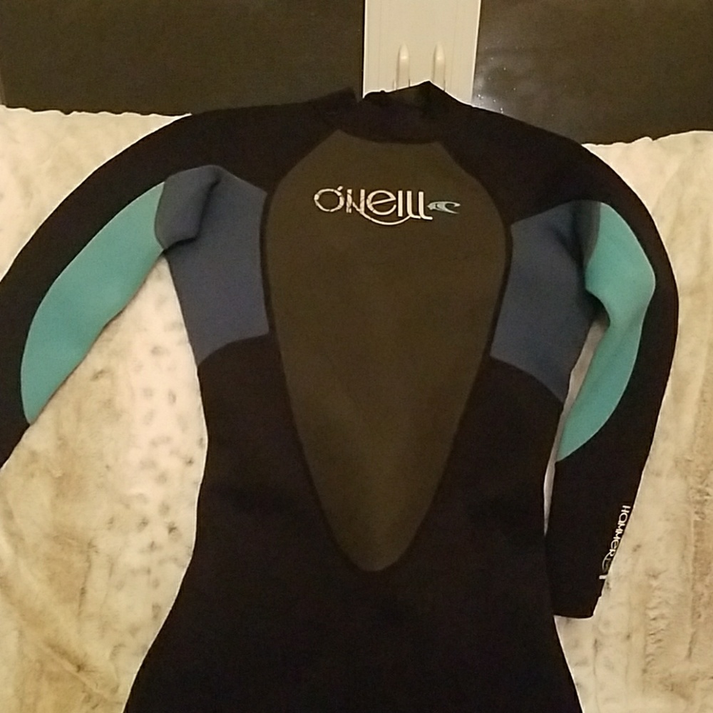 O'Neill womans wet suit